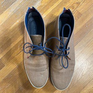Call It Spring Tan Mid Casual Walking Shoe